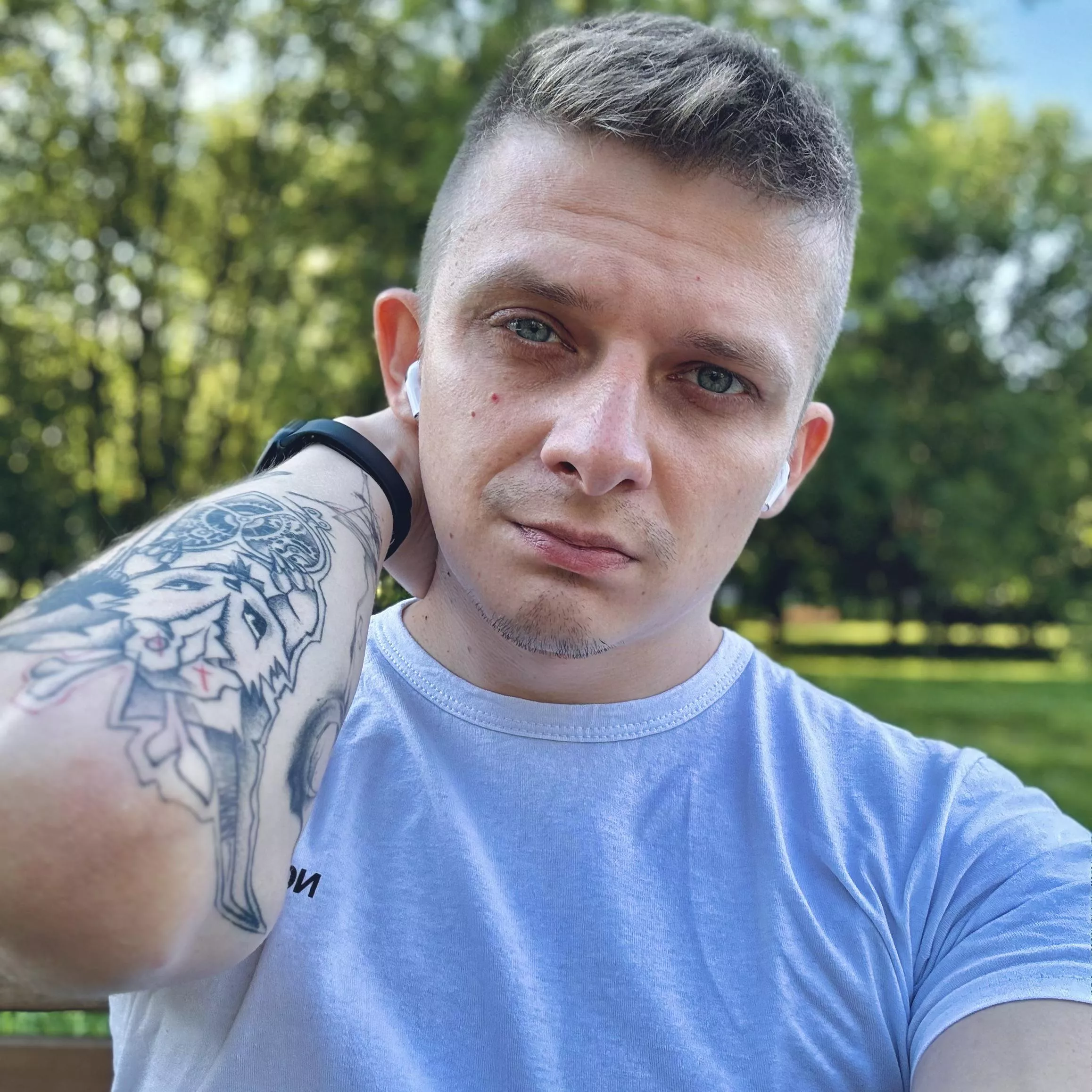 How’s your day going?