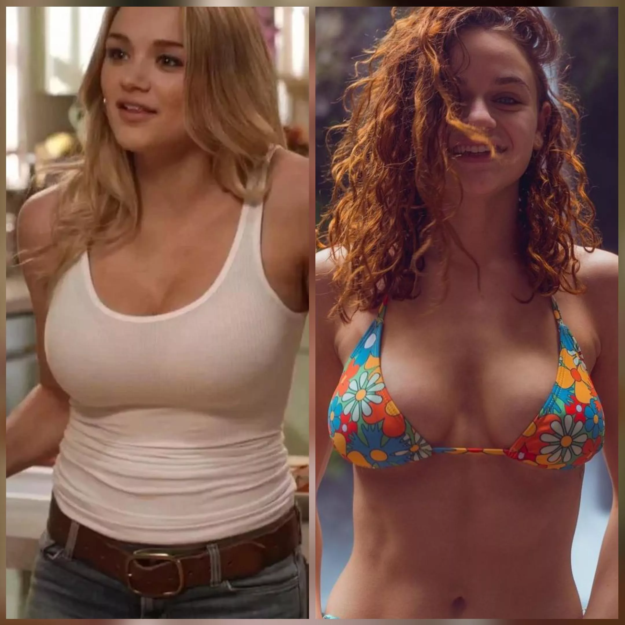 Hunter or Joey King? 