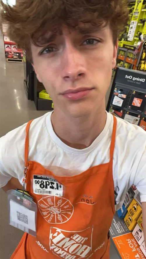 i ended up shaving…