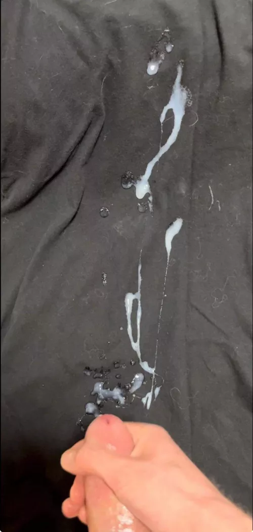 I made a mess but it felt sooooo good :P