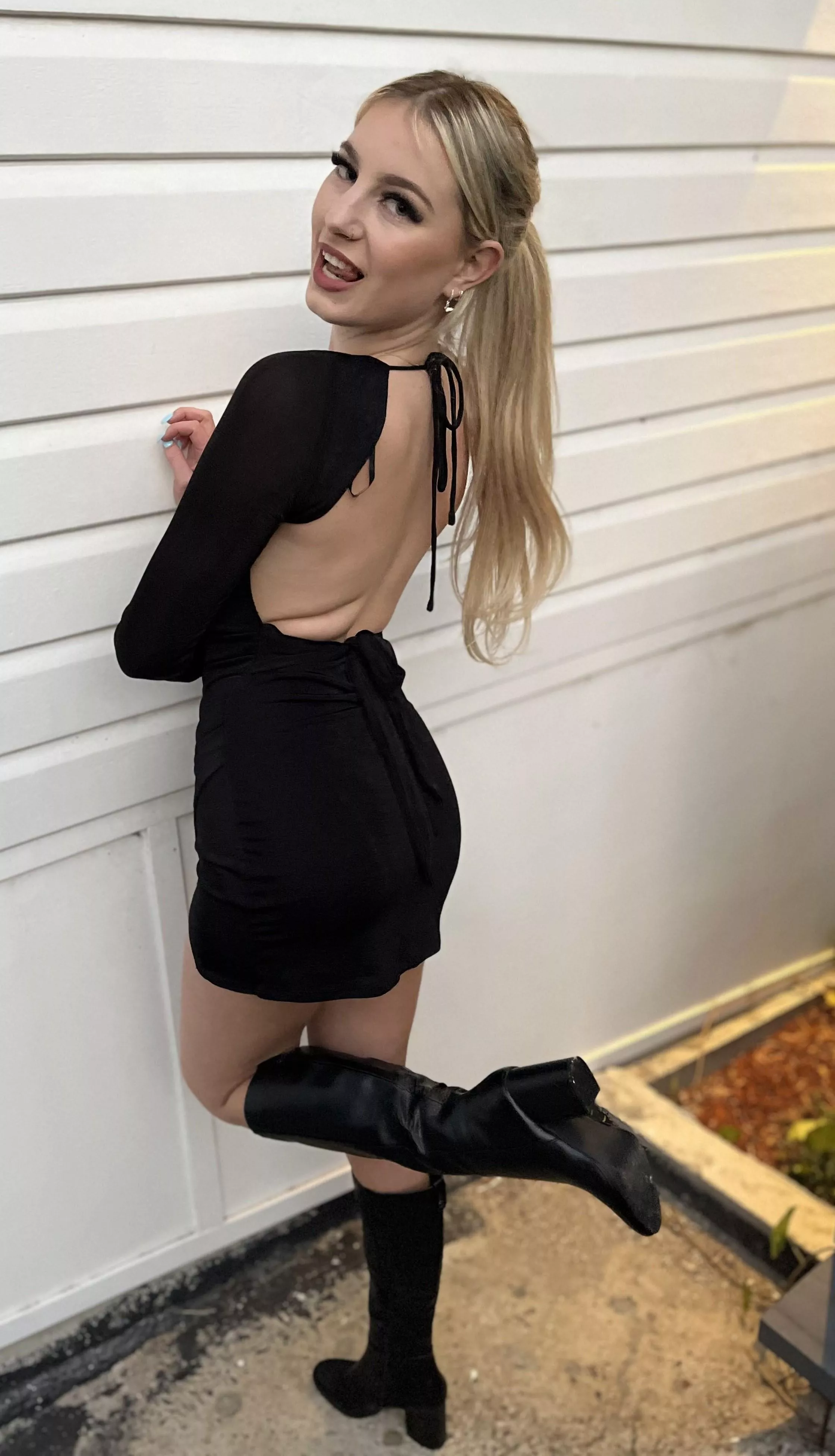 I think these boots are perfect for me