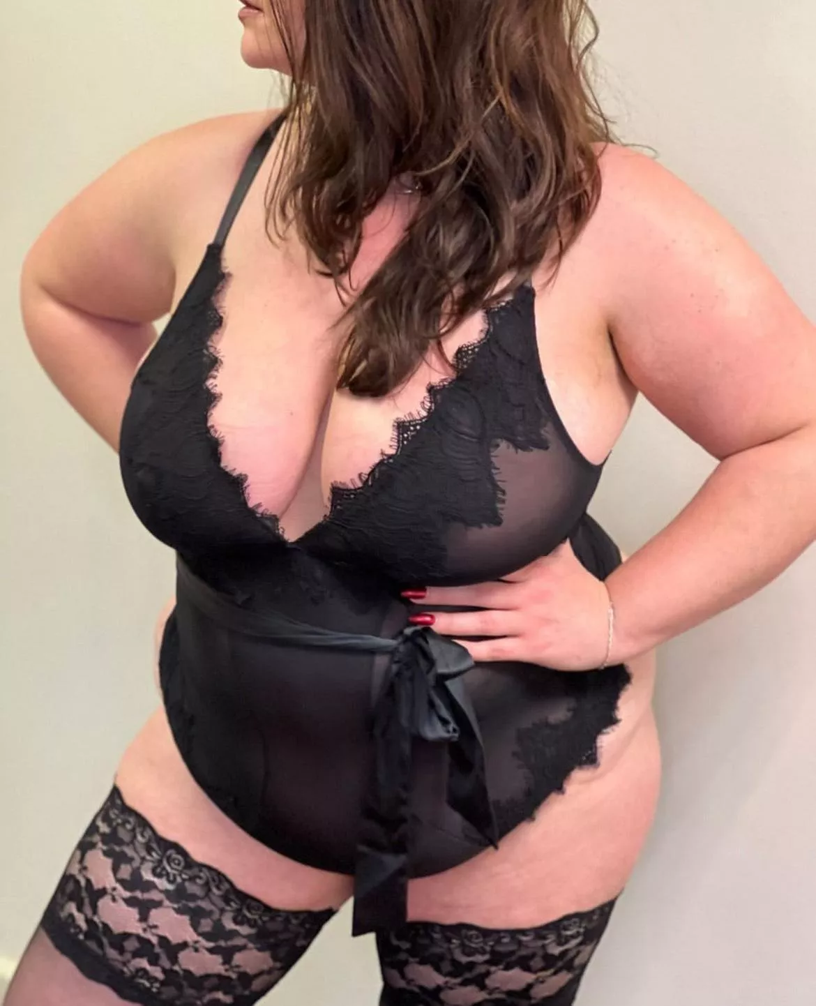 I want to be undone. 