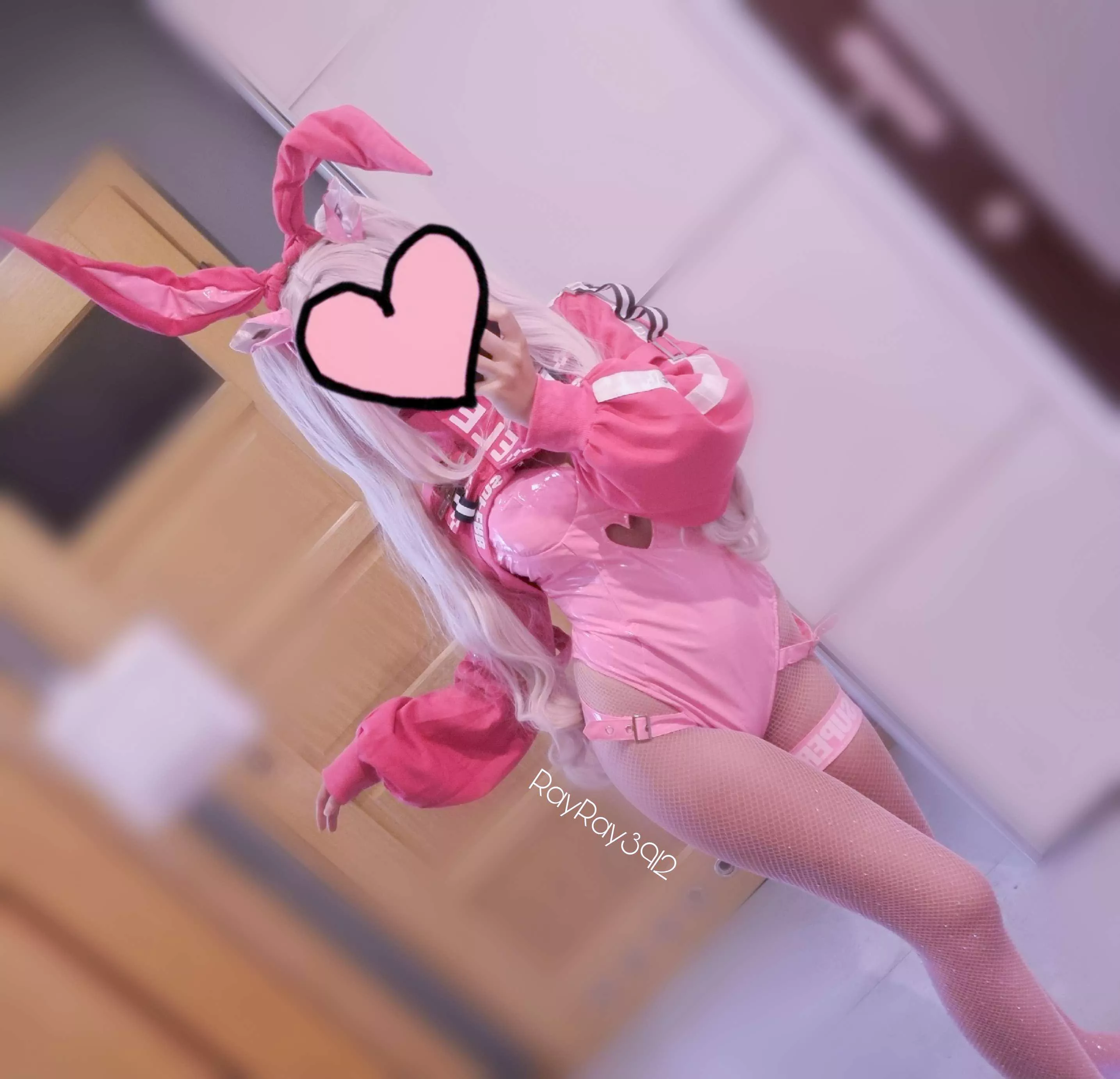 I'd hop on top of you 