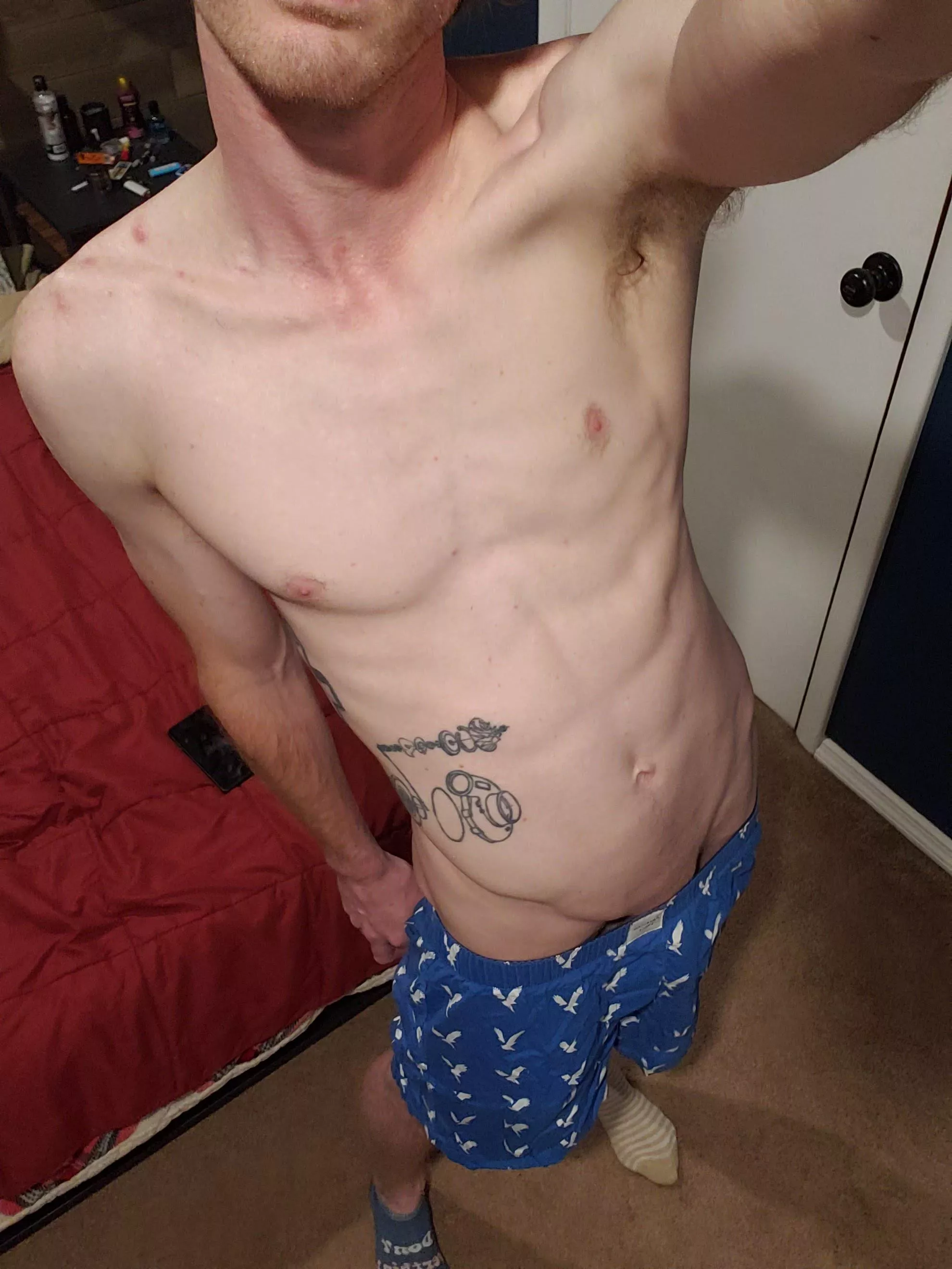 I'll leave the rest up to your imagination 