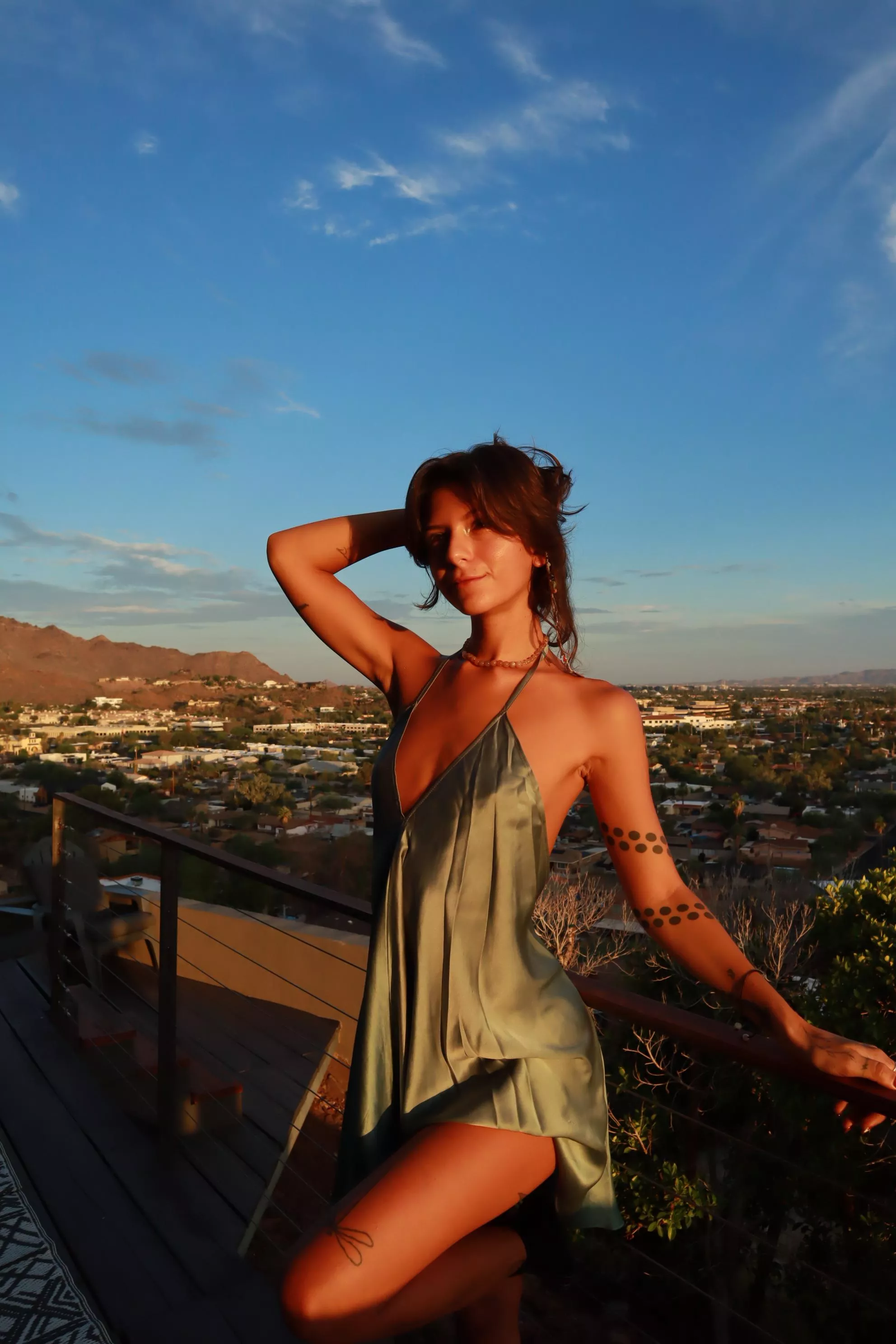 I'm a slut for a good view