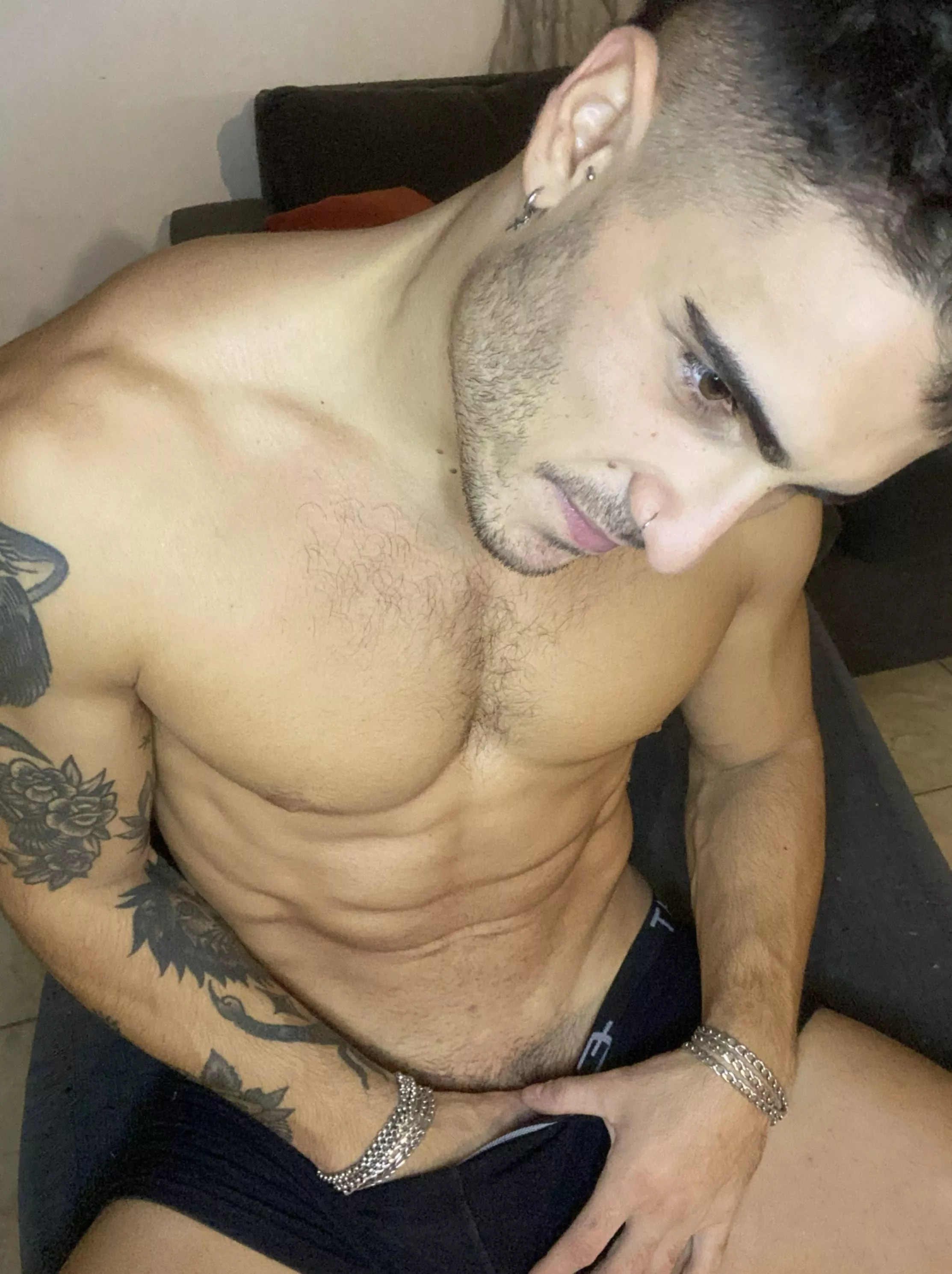 Is this bulge making your pants tight? 