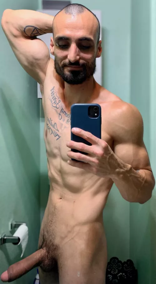 Its been a long day, make it cum to till the end?