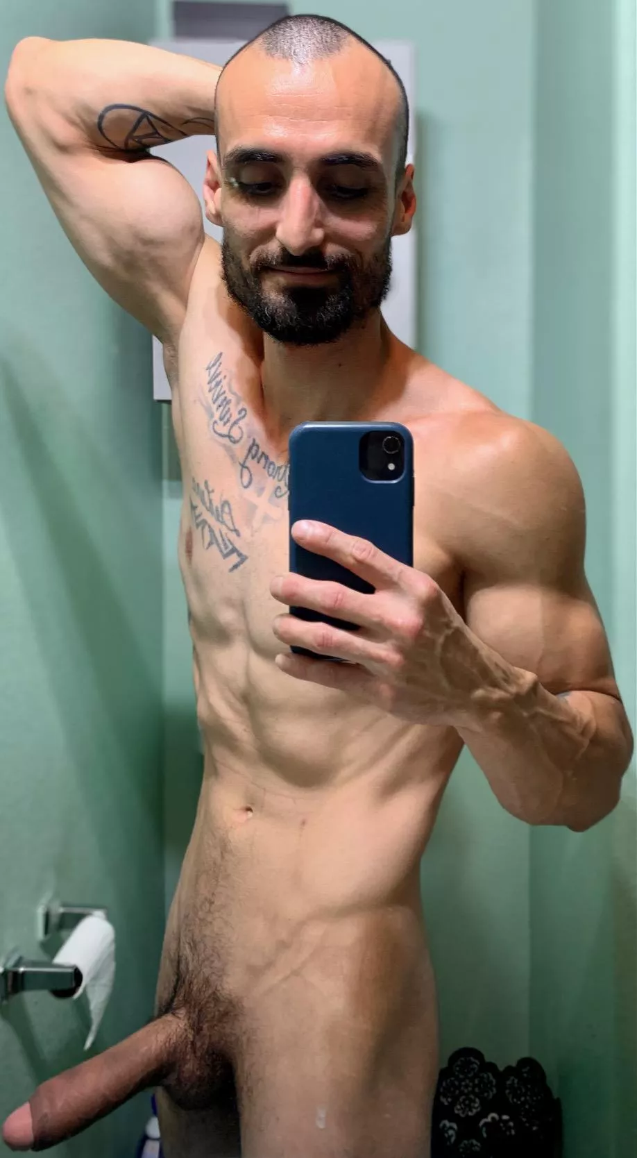 Its been a long day, make it cum to till the end?