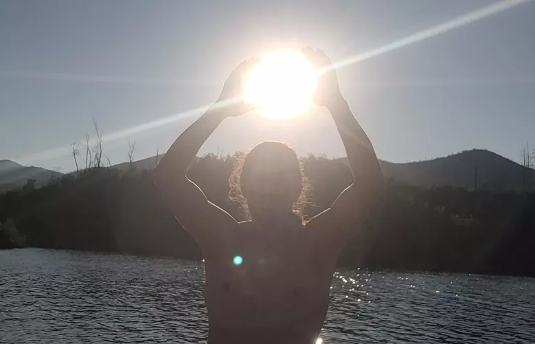 July 13th, National Nude Day.