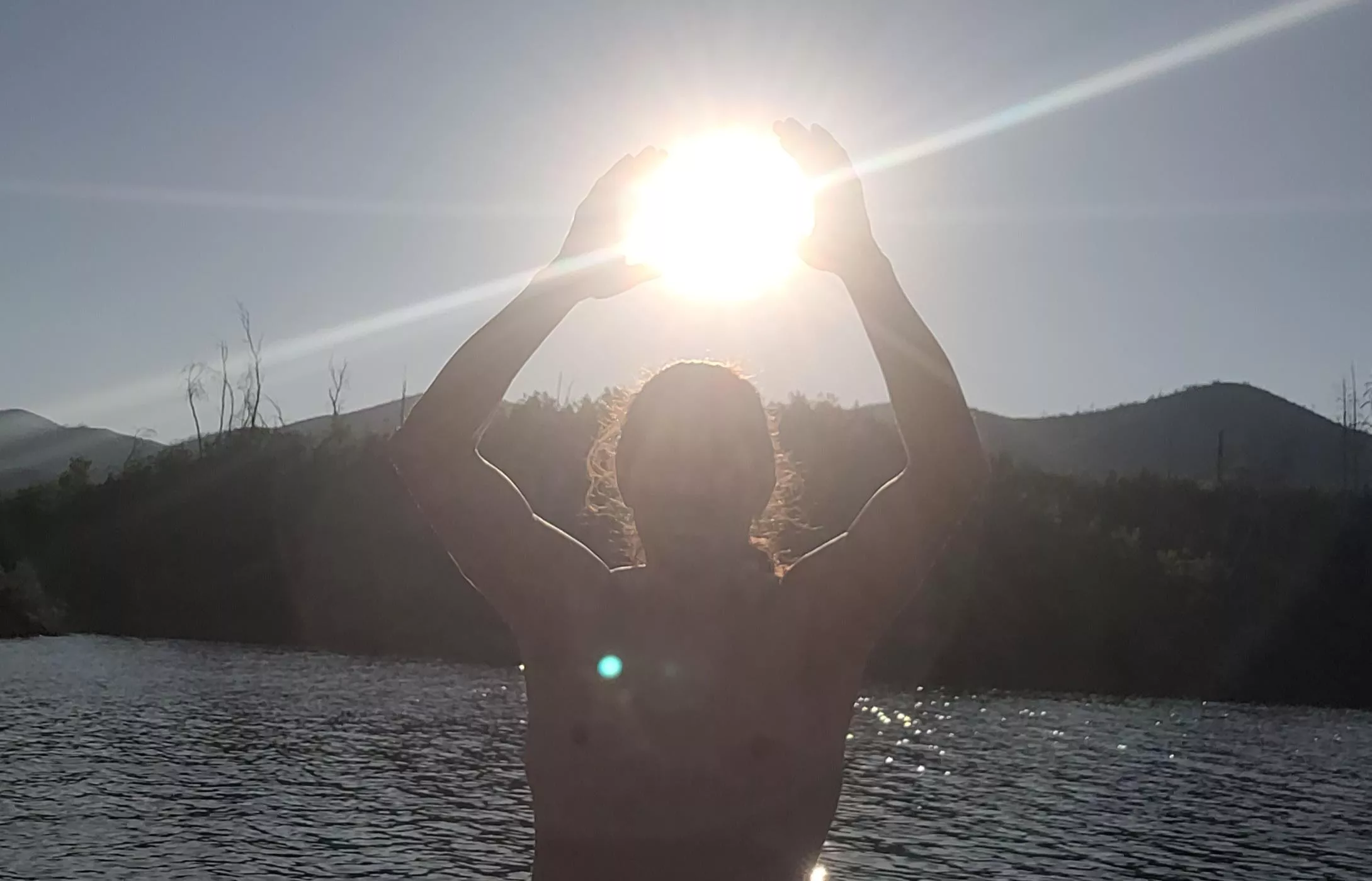 July 13th, National Nude Day.