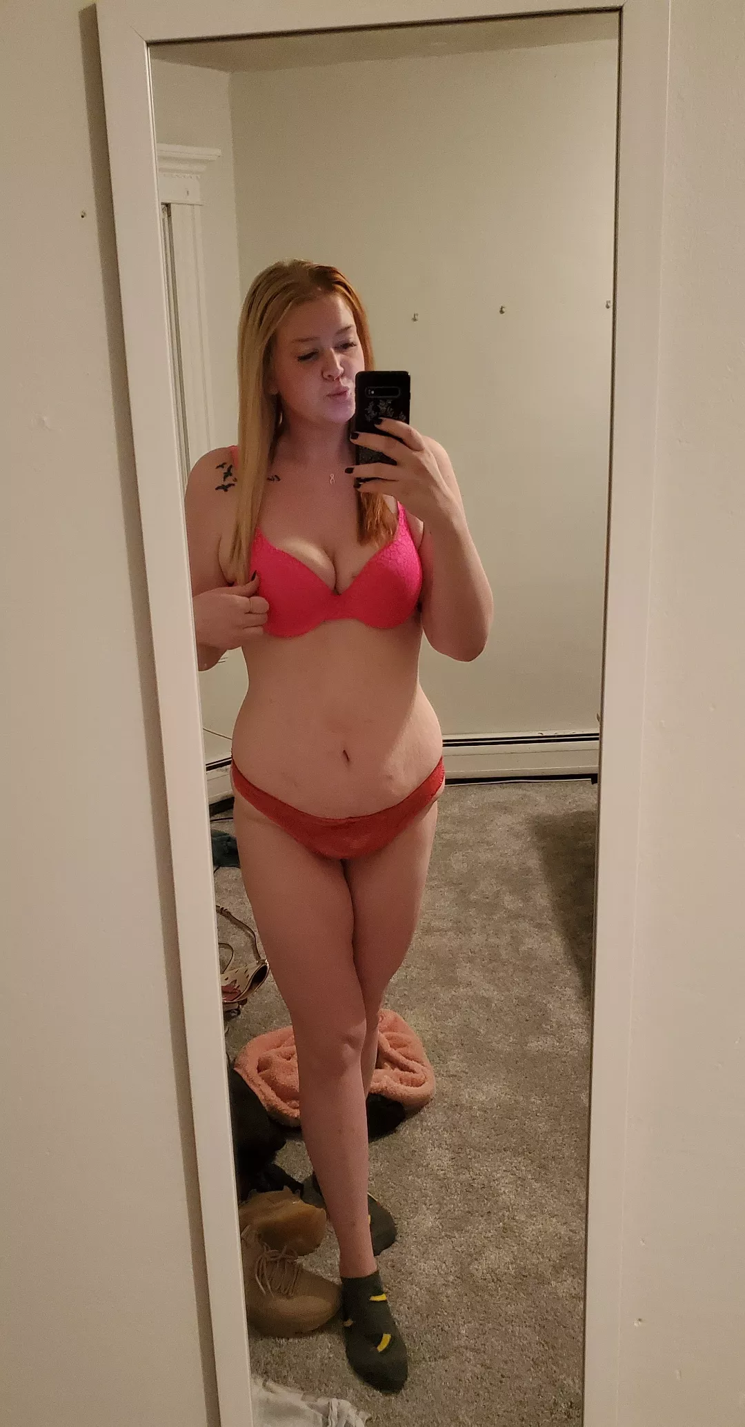 Just an underwear photo 