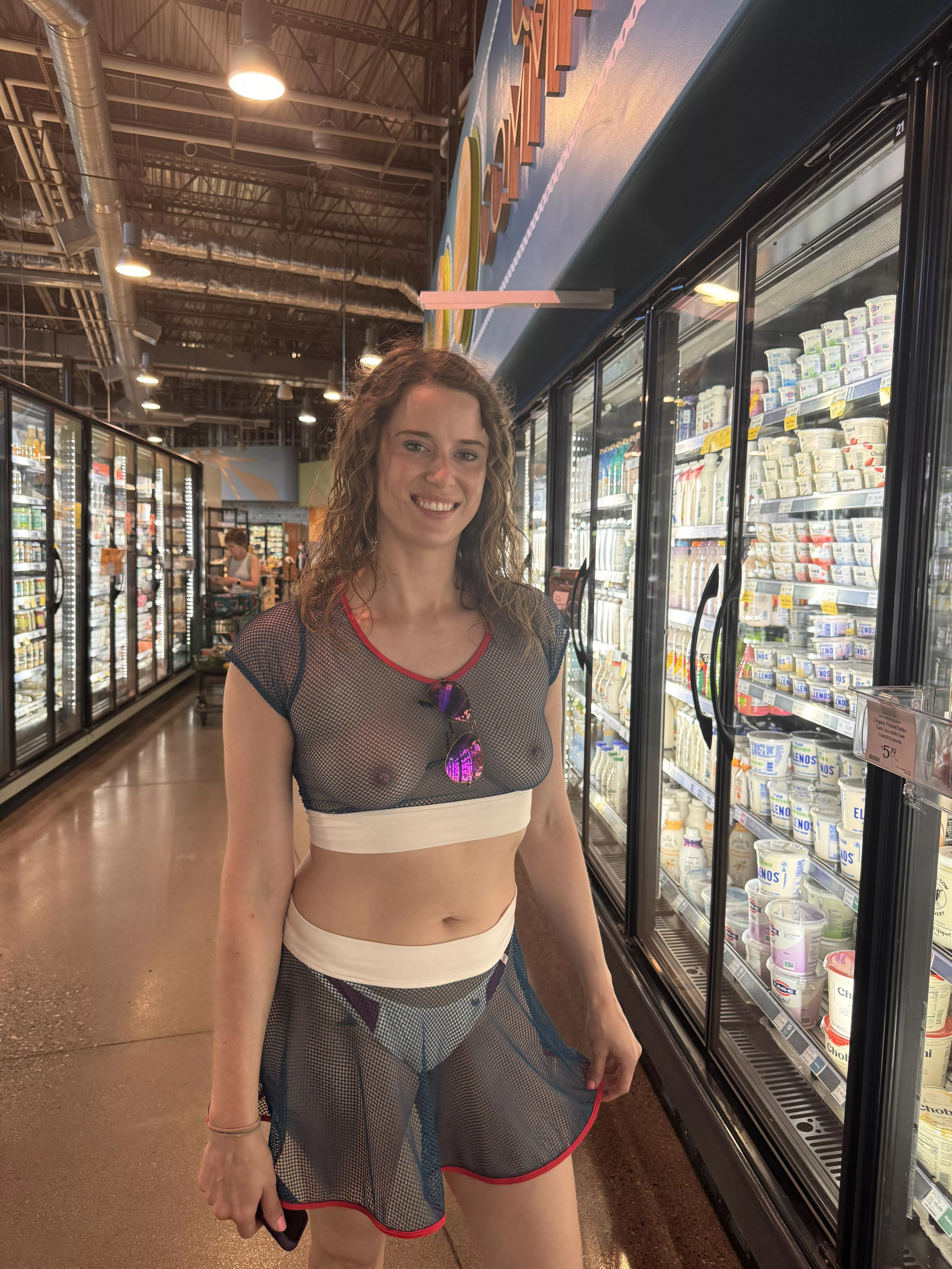 Last minute 4th July Grocery shopping 🇺🇸