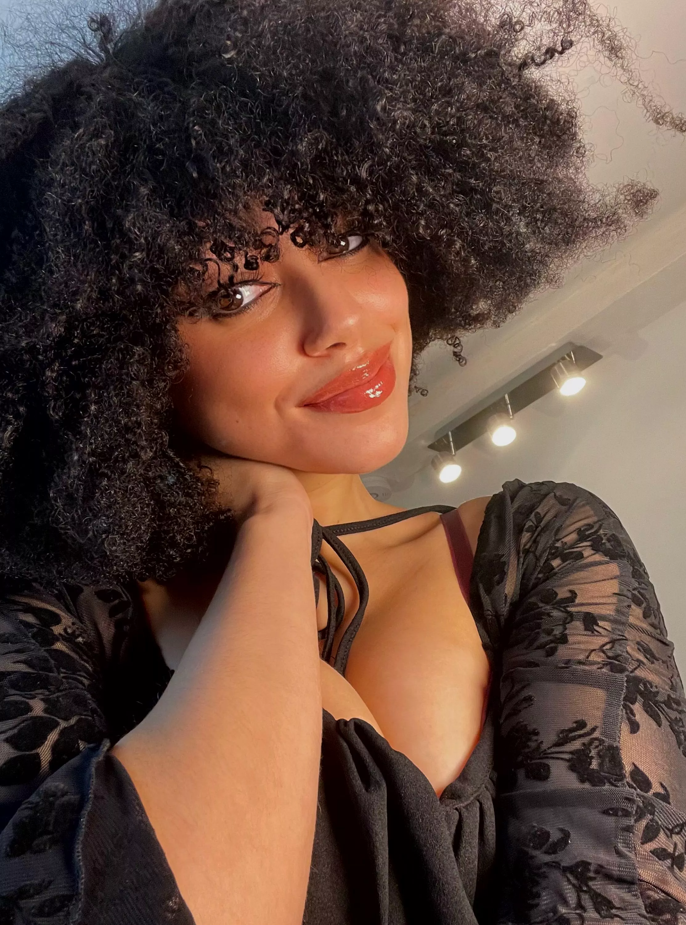 Let me heat things up for you baby 