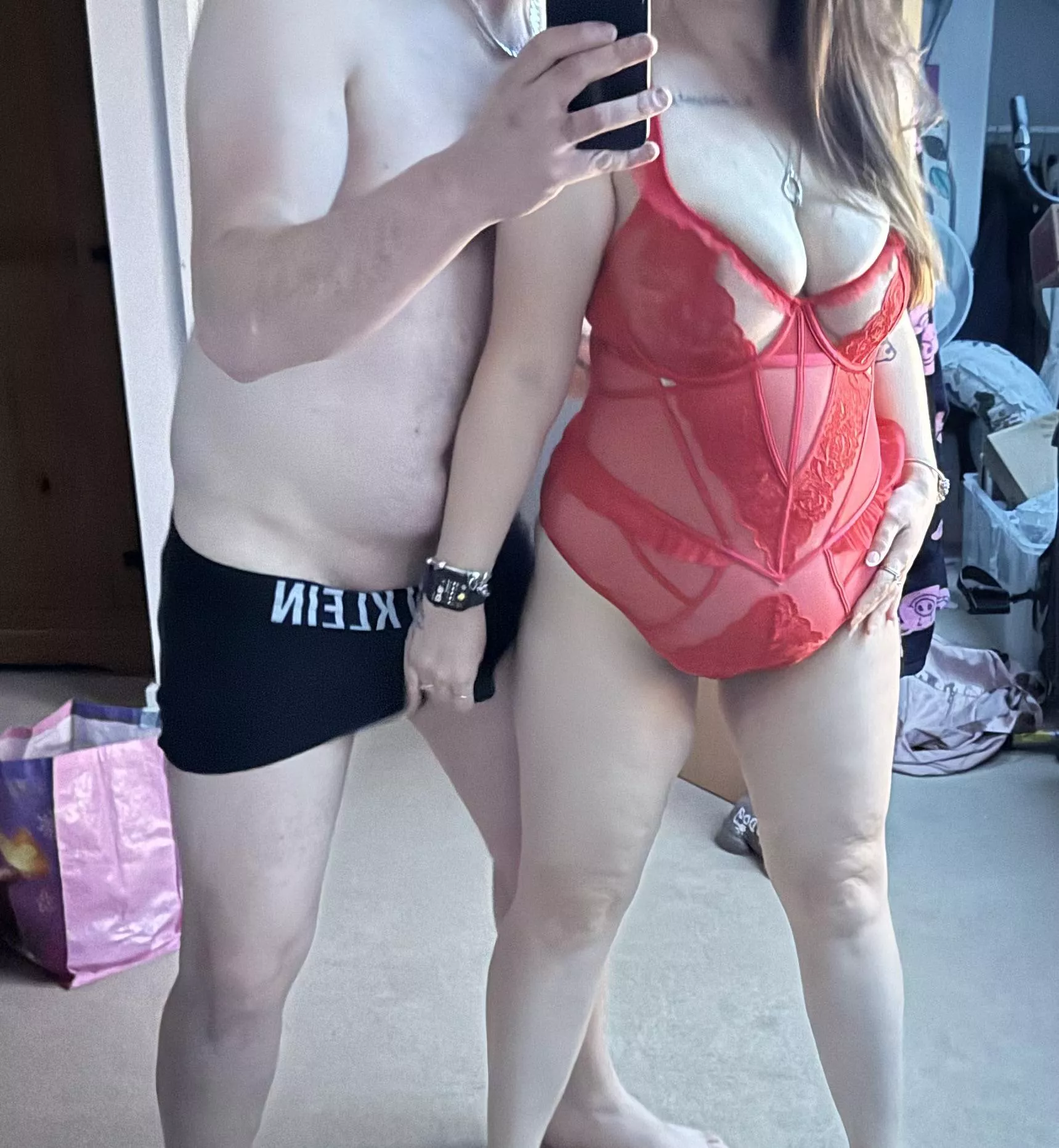 (M)e and my 30 year old milf