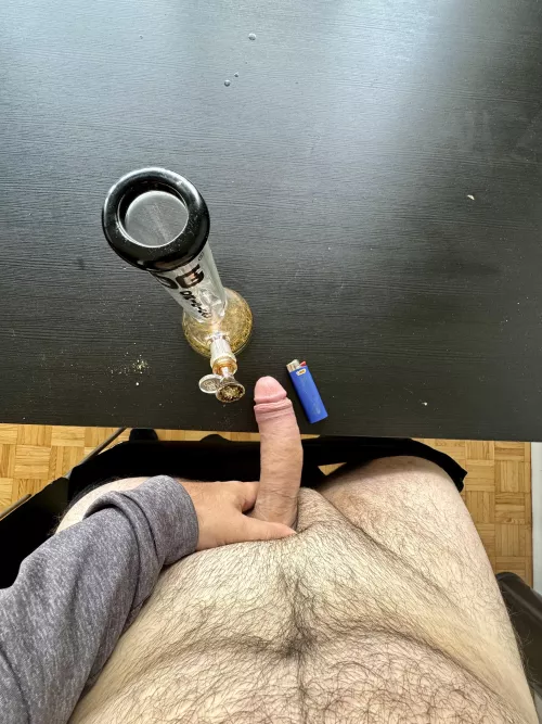 (M)id-afternoon toke 😈🍆