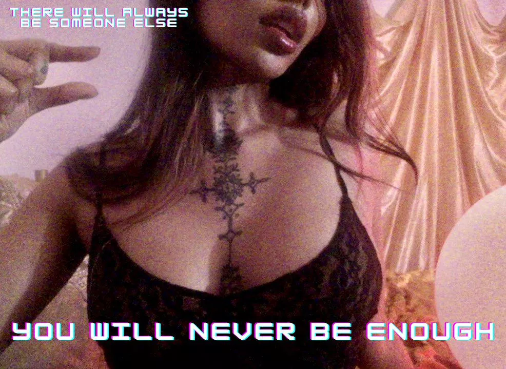 My first caption. Pic is me.