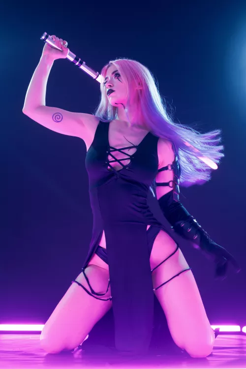 My Star Wars Inspired Costume :)