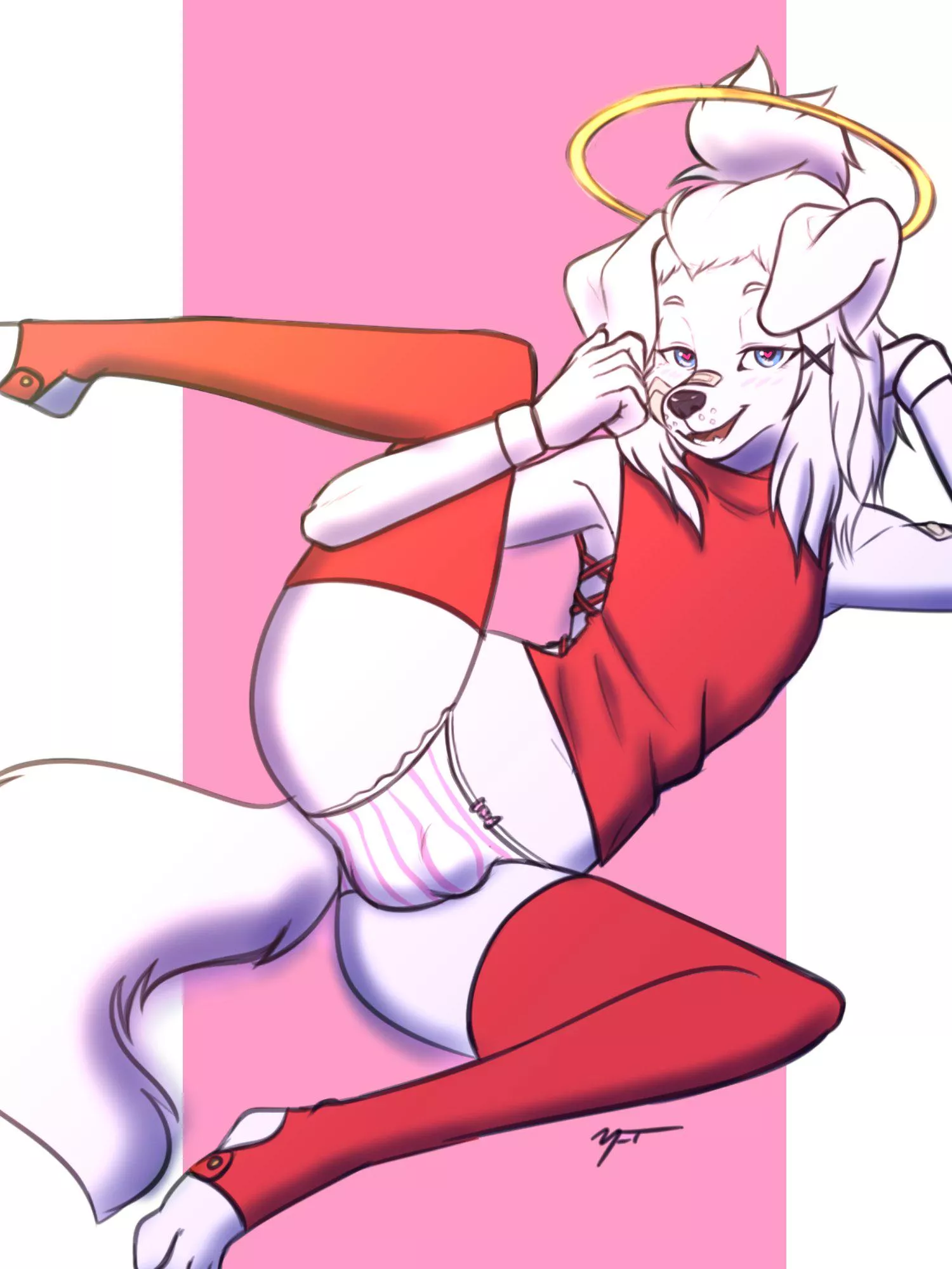 Open Dem Legs... (mafty) 💗