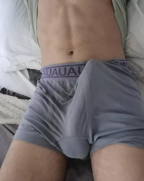 Opinion on my boxer briefs?