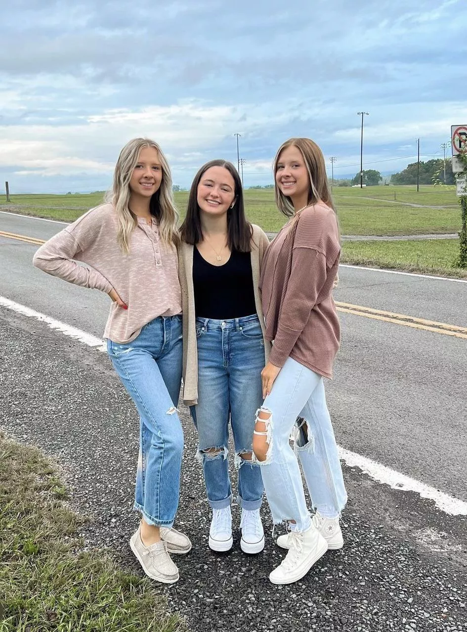 Rank these college hotties ;) 