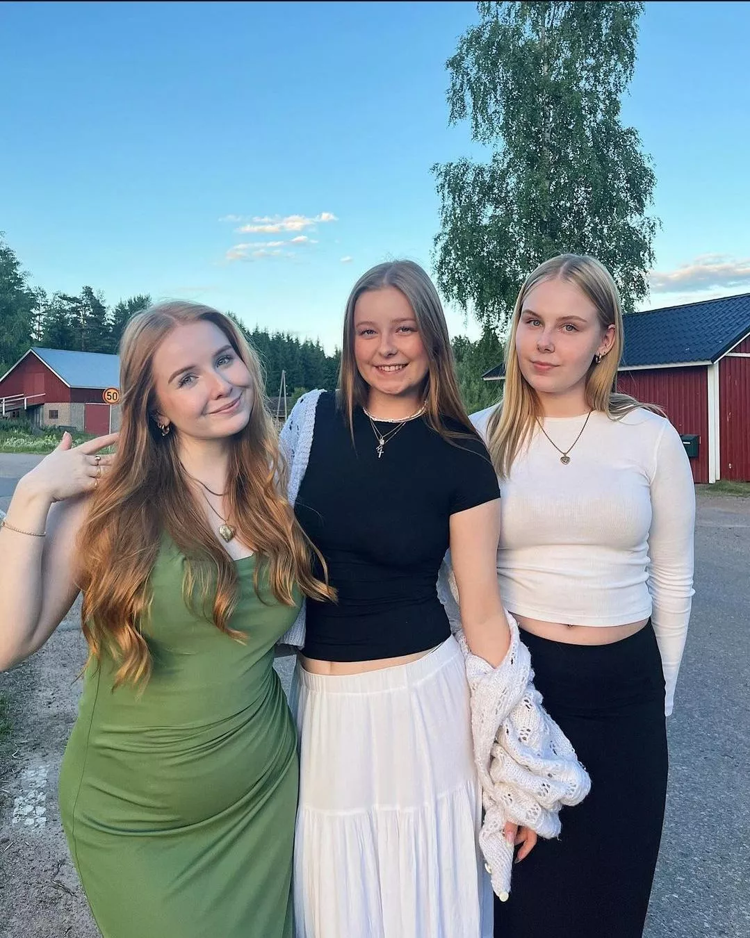 Rank these friends. And be descriptive!