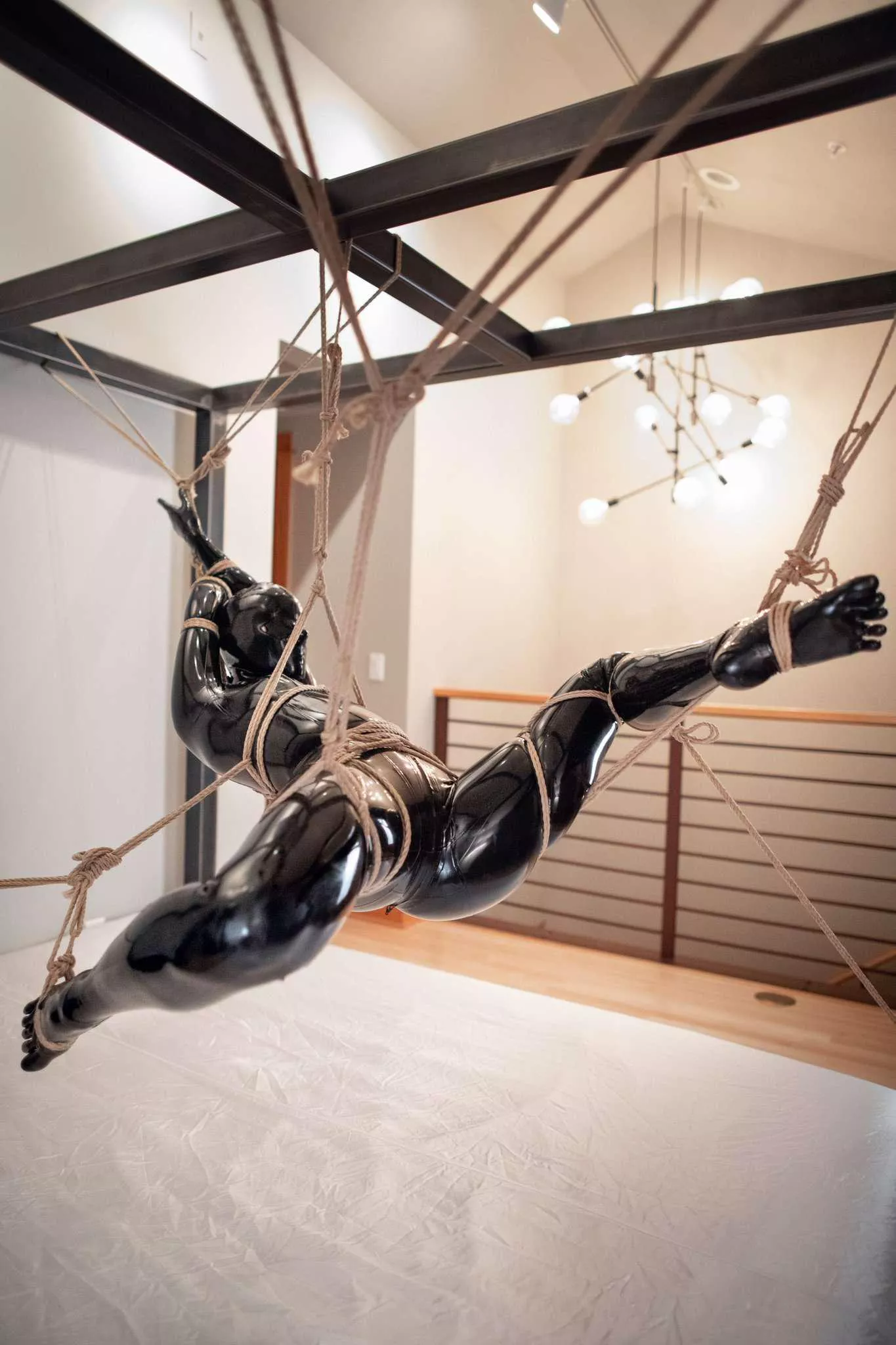 Rope and Latex