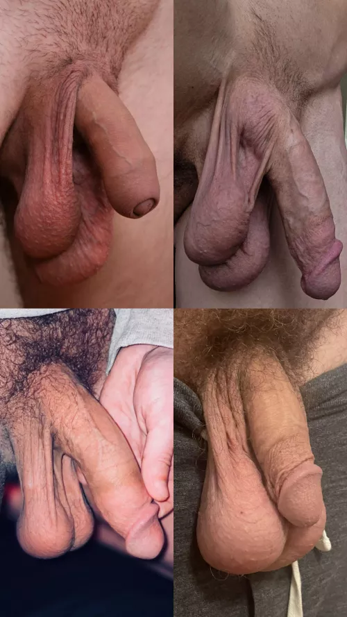 Saggy balls y love you