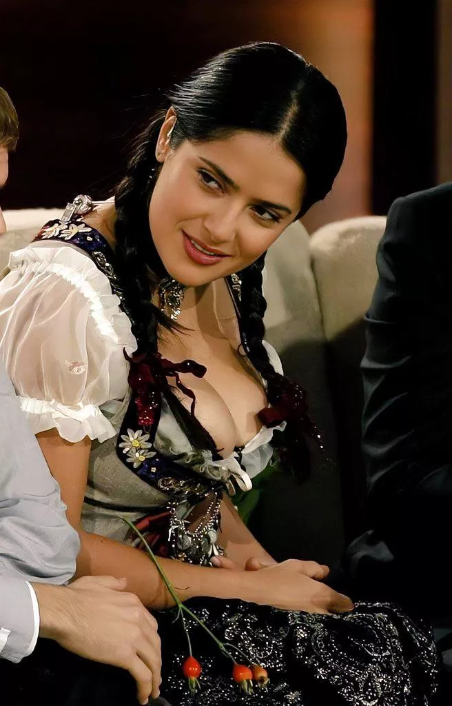 Salma Hayek 