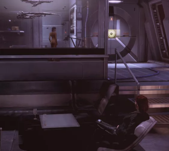 Samantha and Jane - Let's honor the nude scenes we never got. (Rastifan)