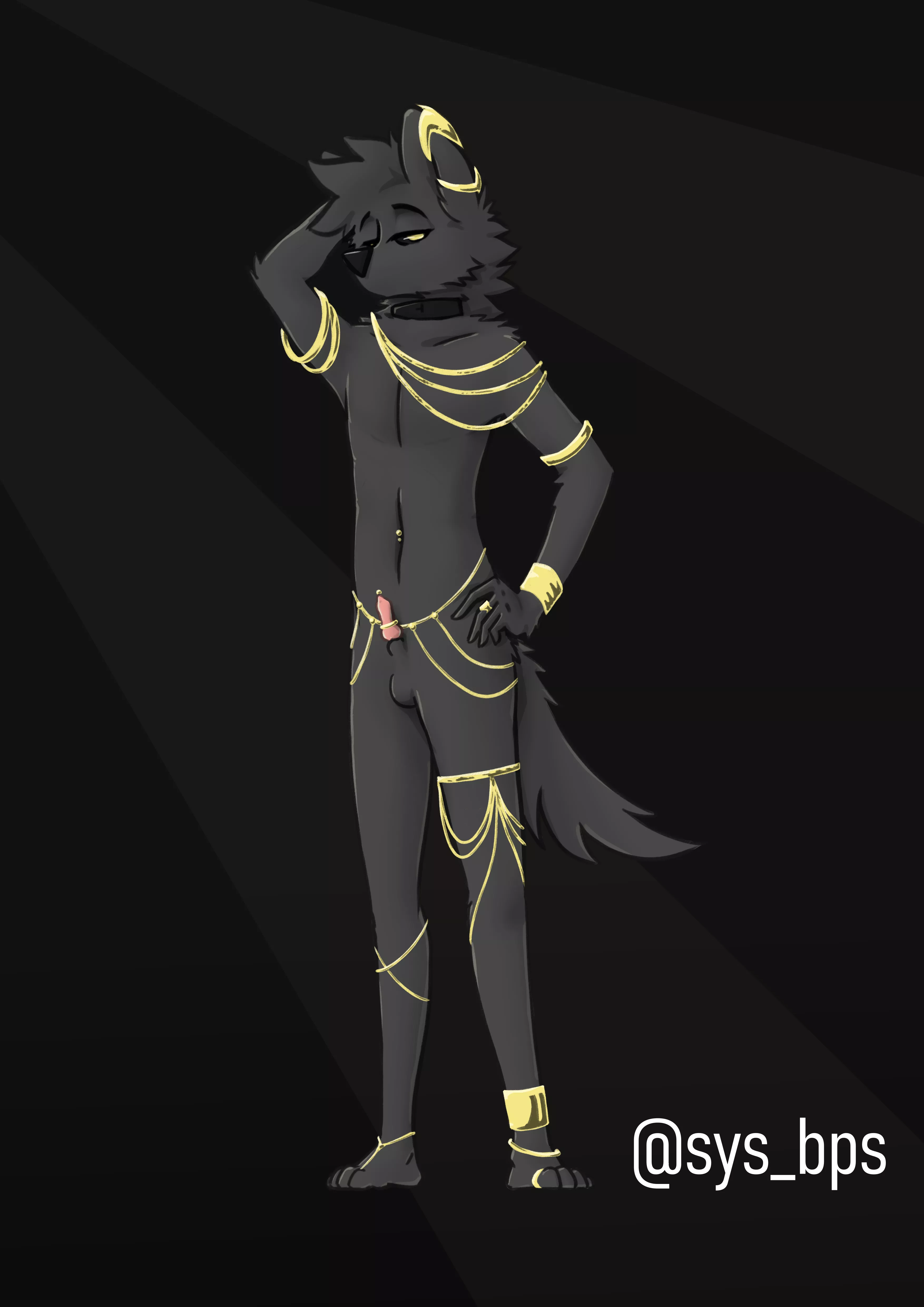 Shiny (OC, @sys_bps)