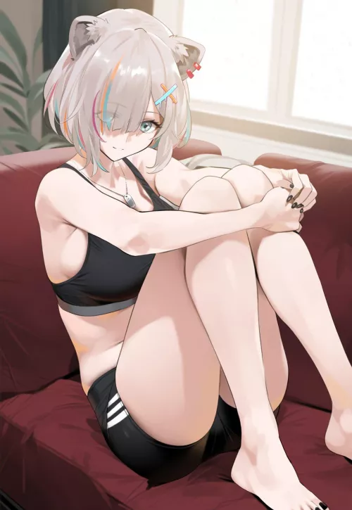 Shishiro Botan [Hololive]