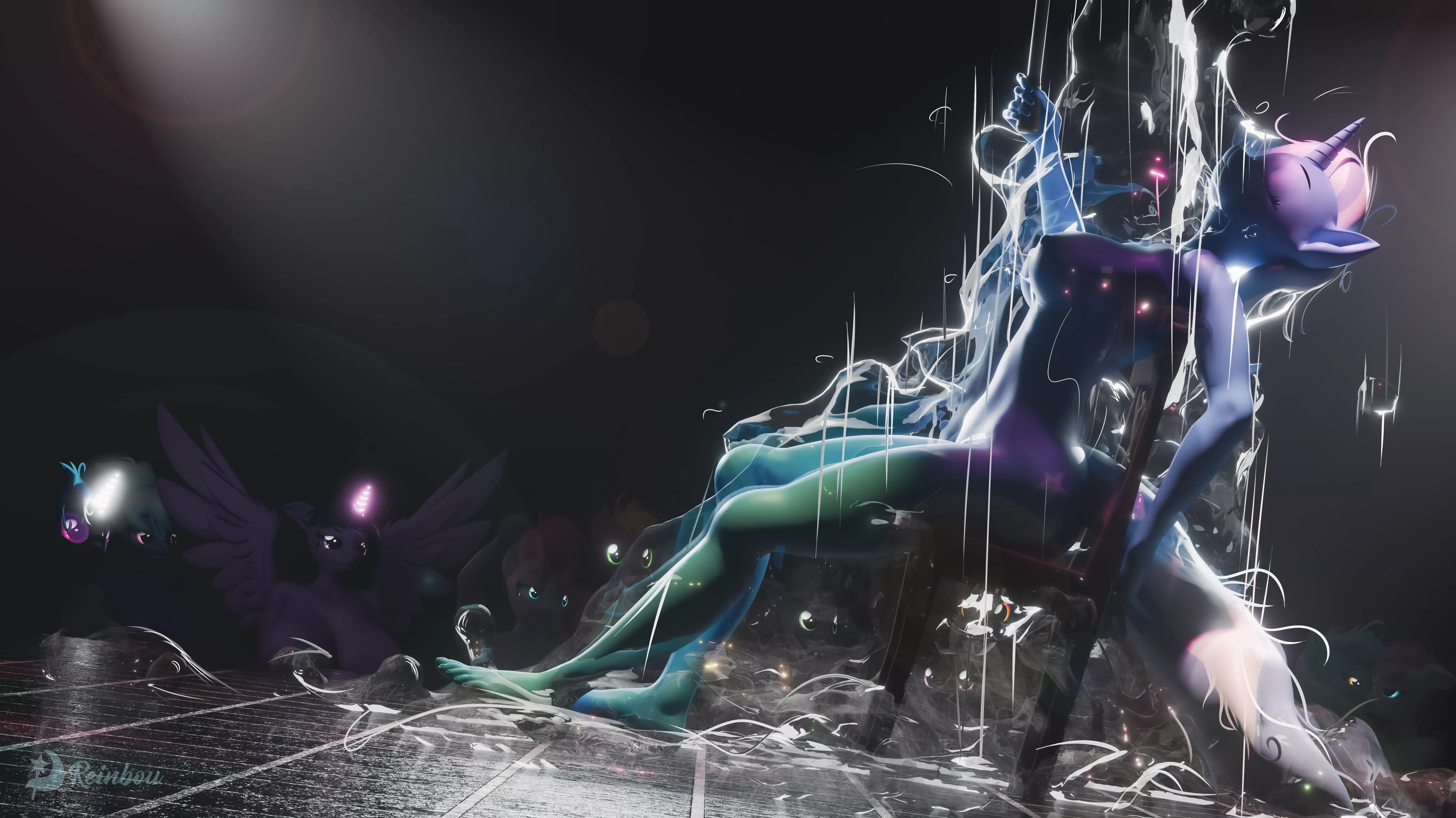 Show time! (reinbou)