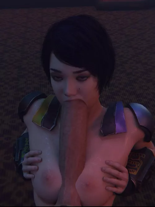 Some Sabine stuff (Hollow_Souls)