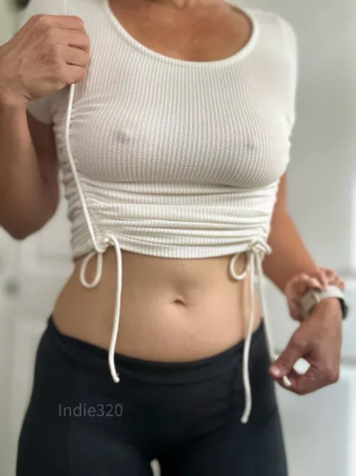 The ties make the shirt 