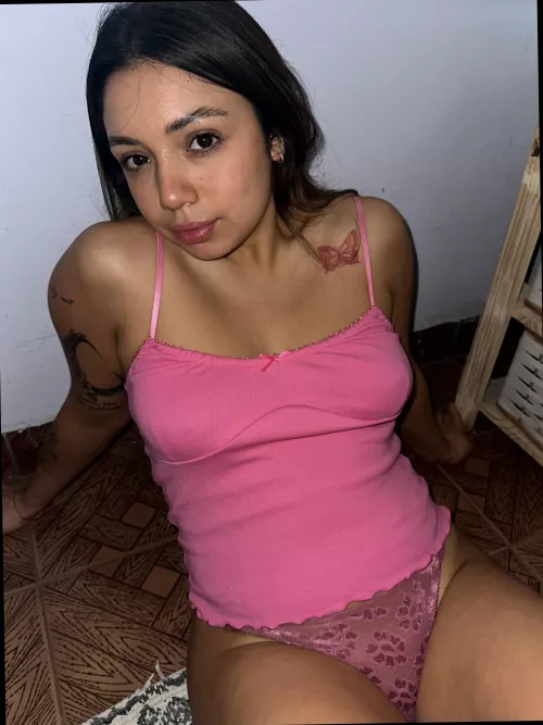 This body craves rough sex