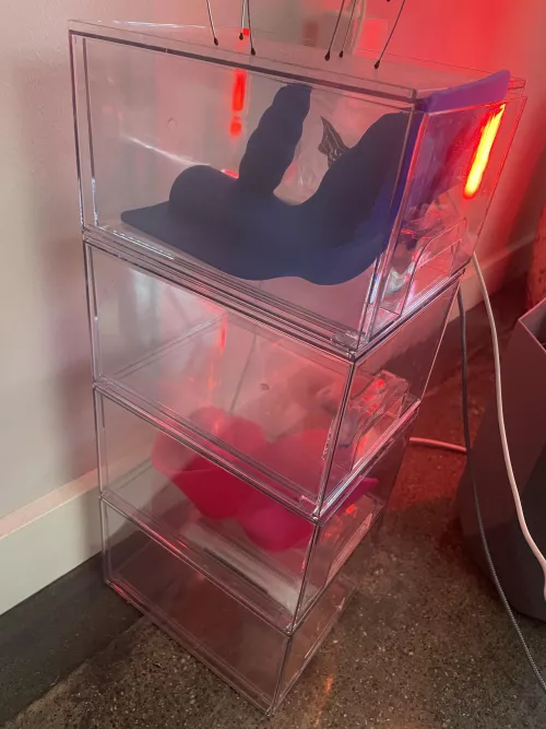 Thoughts on attachment storage? 