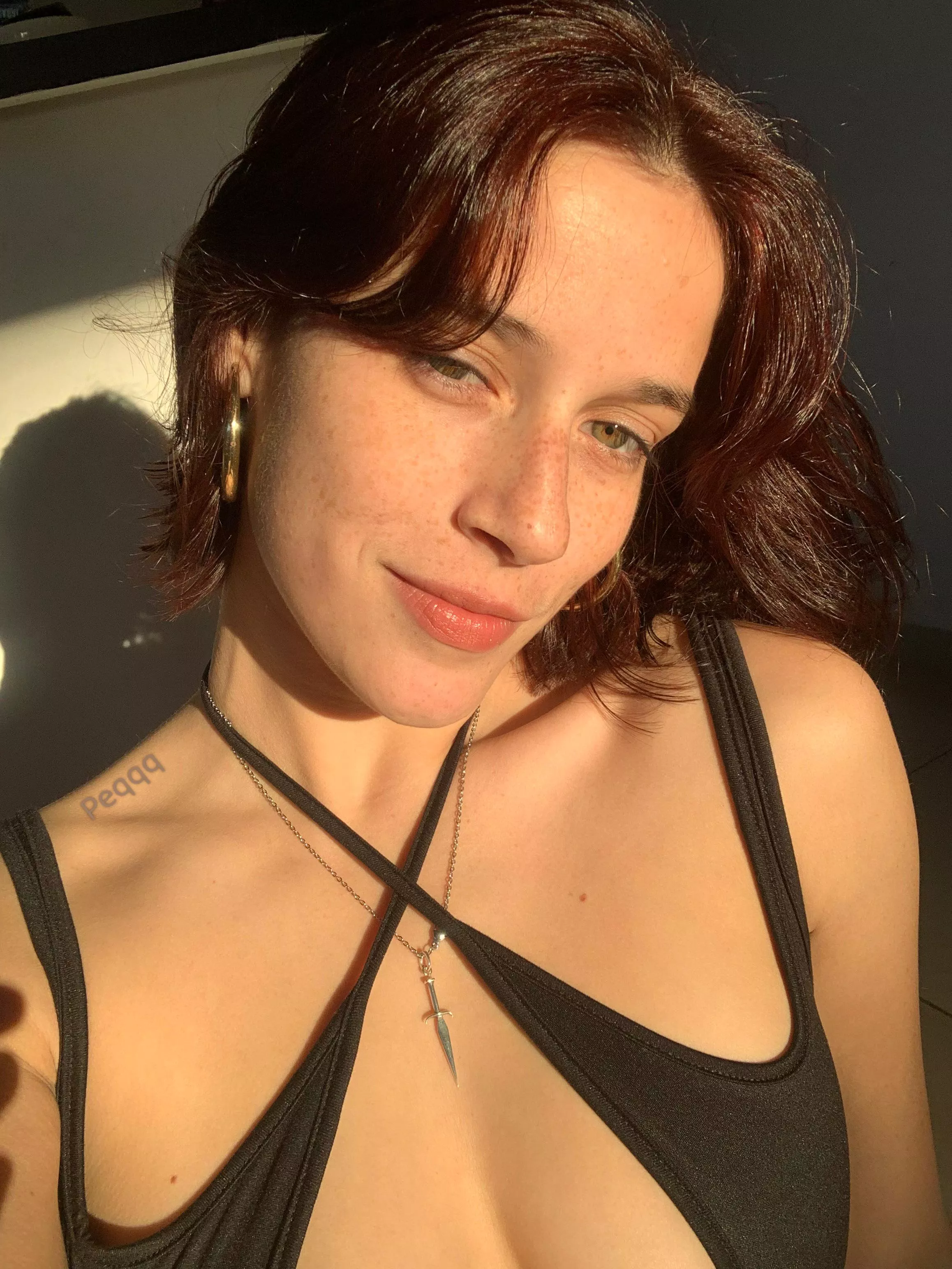 We readheads with freckles are the naughtiest 😈 [IRTR]