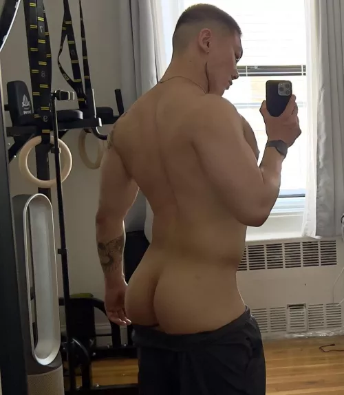 What would you do if i came home and pulled my shorts down