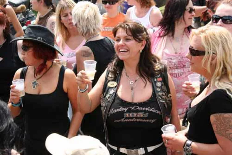 When you know you are the biggest 