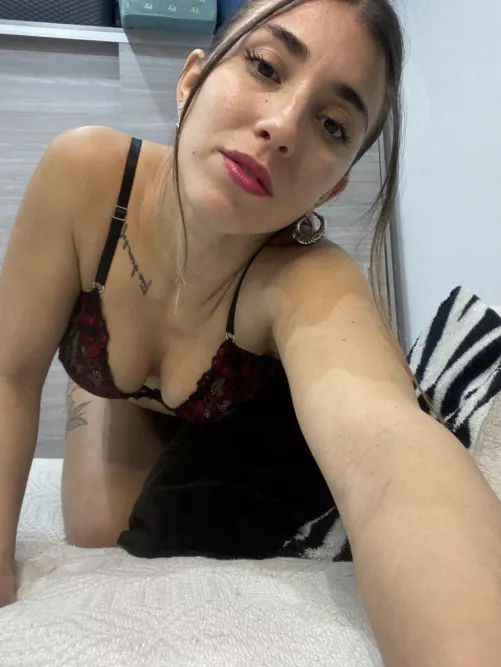 where would you put your mouth first ?
