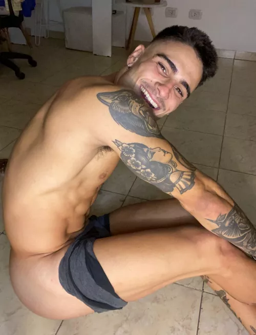 Who’s face can i sit on? 