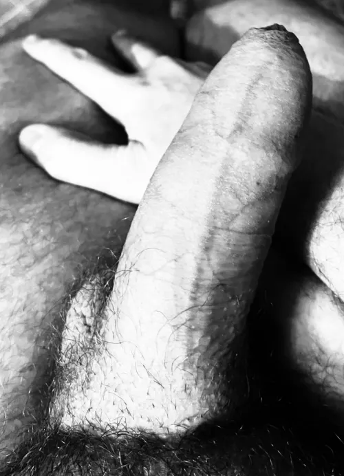 Will you shave it and get it ready so your wife can get fucked?