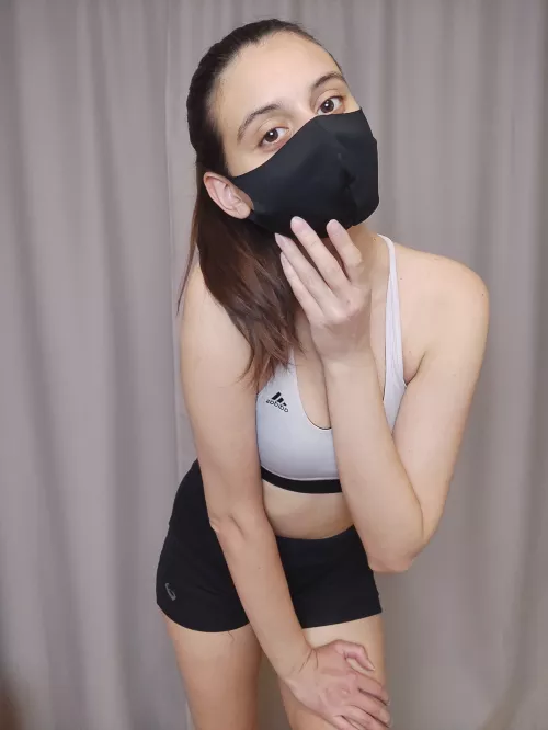 Would you let me touch you