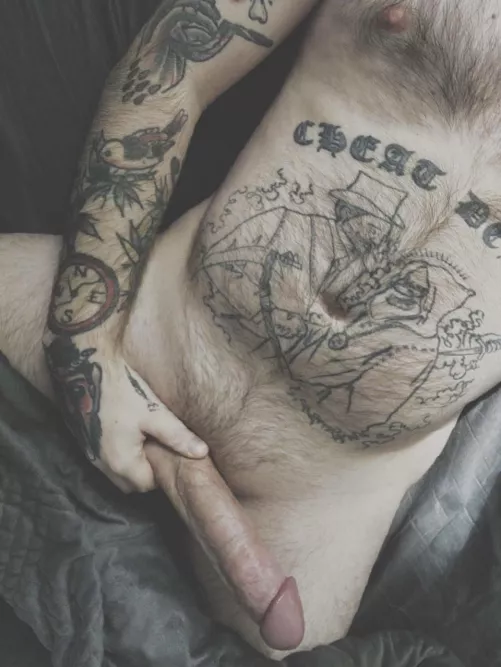 Wouldn’t you rather spend Friday night at home? Taking this cock? 😈