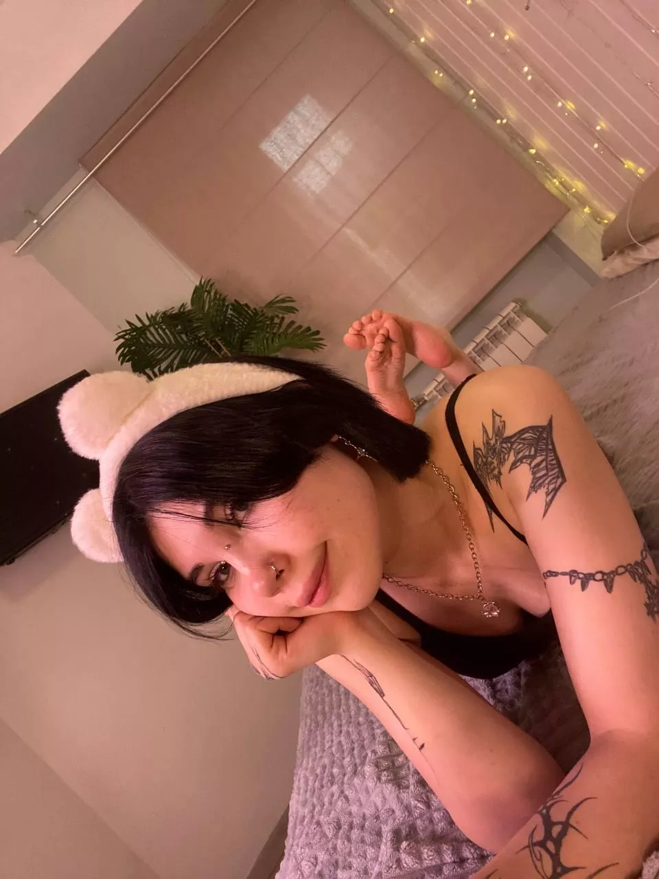 Your obedient pet is waiting for orders