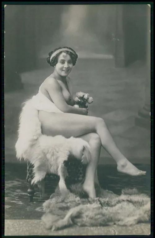 Ziegfeld girl