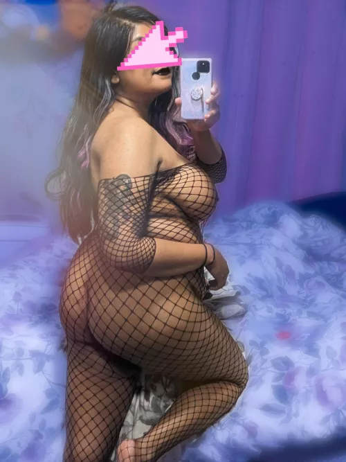 All over fishnets ⊹ ࣪ ˖