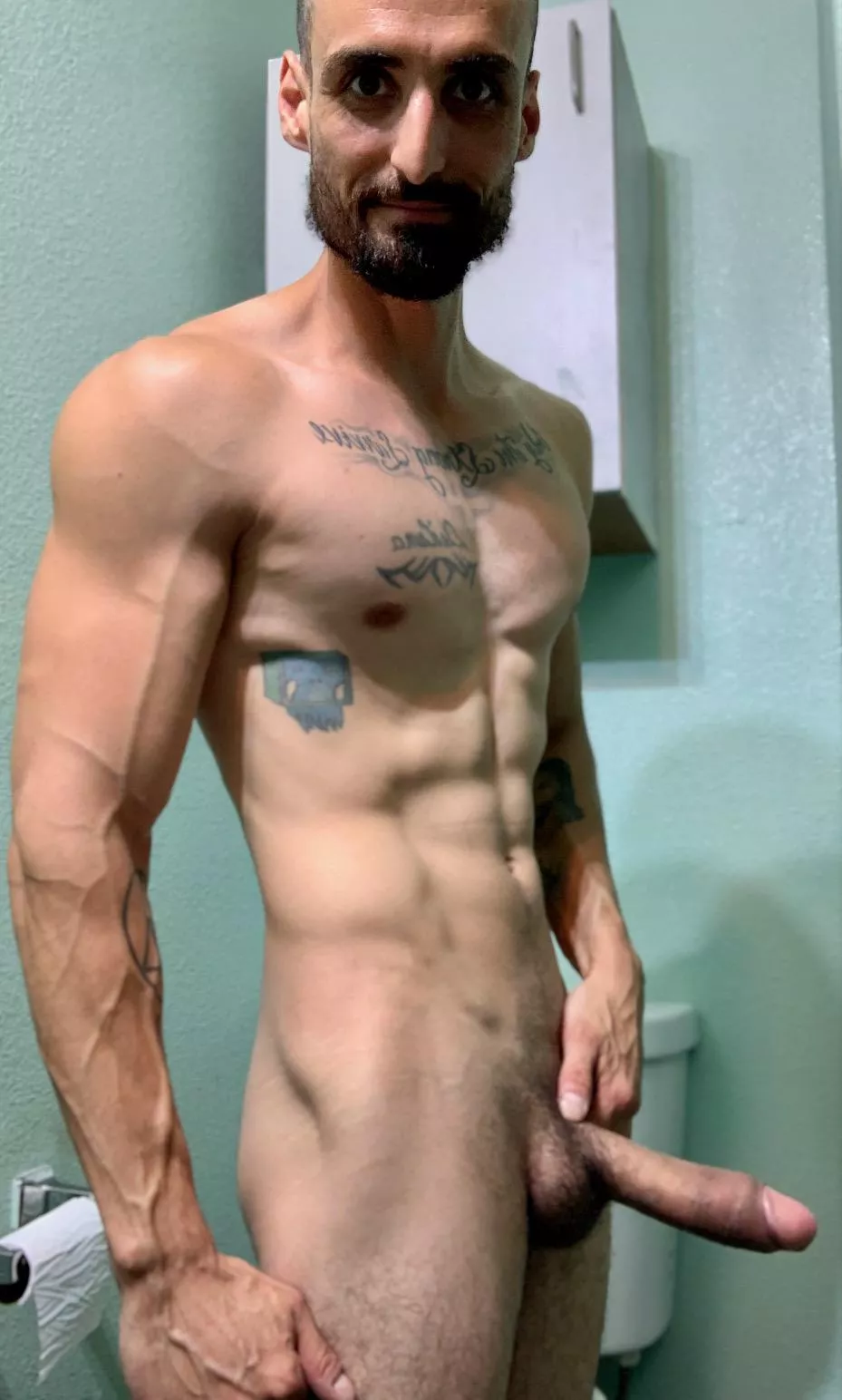 Are [m]y portions good for you?
