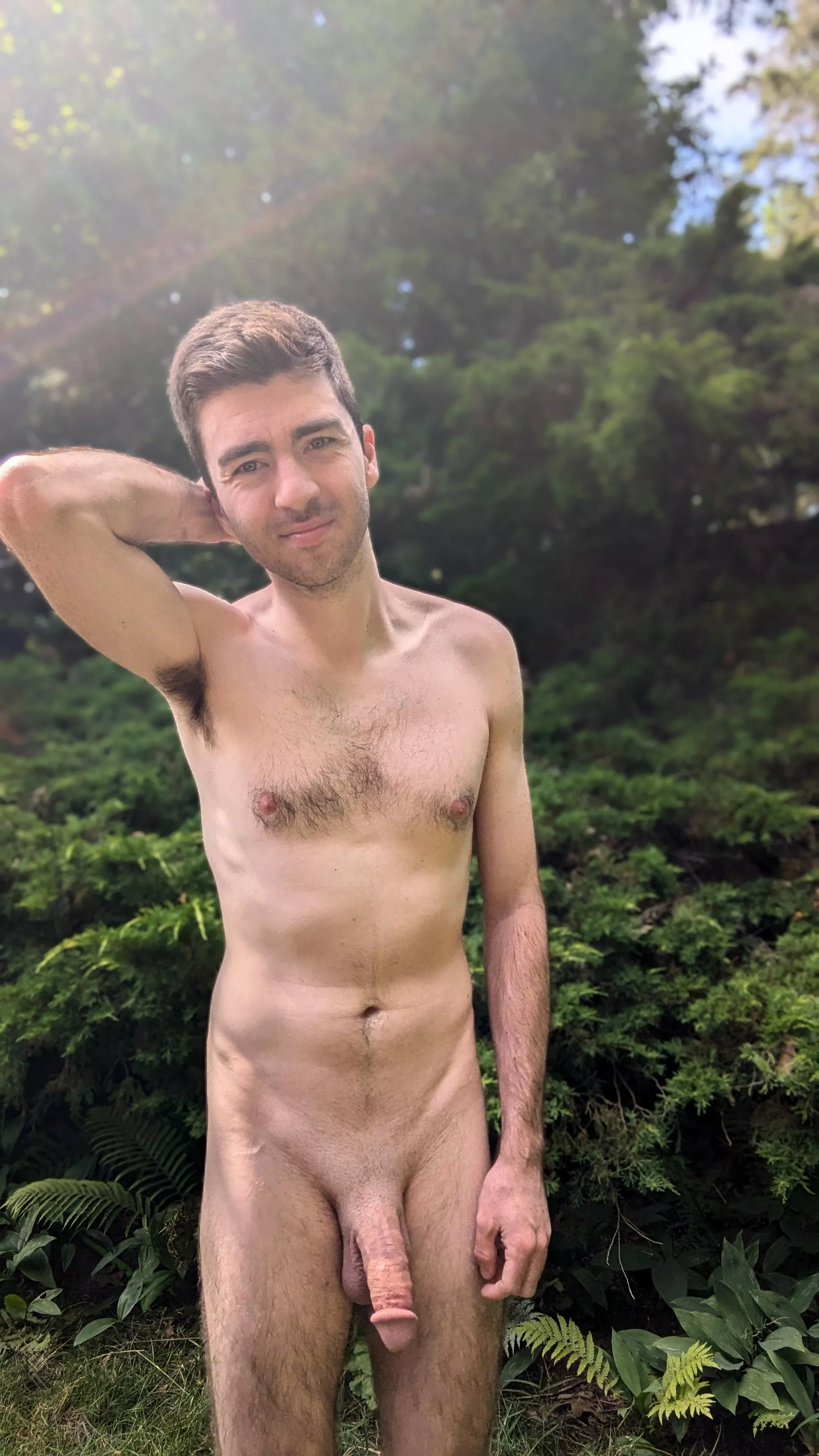 Beautiful day for a hike 