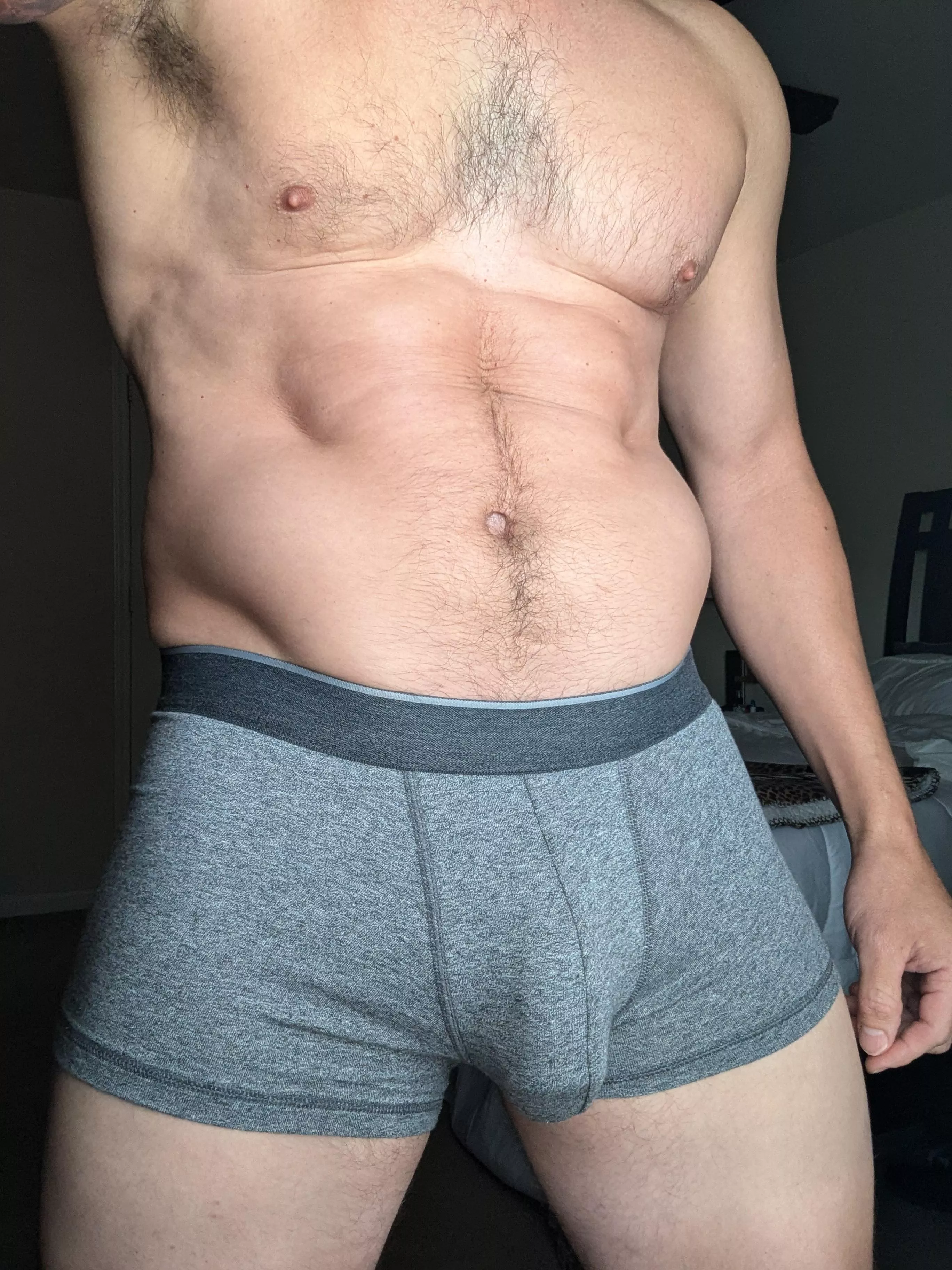 Bulging in the Morning Light